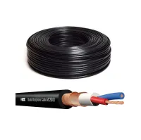 KLOTZ MC 2000SW (MC 2000S) Студийный микрофонный кабель, катушка 200 м