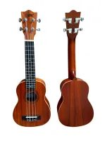 Kaimana UK-21K NS Укулеле сопрано, цвет натуральный