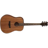DEAN AX D MAH - акустическая гитара, дредноут, 25 1/2", красное дерево,...