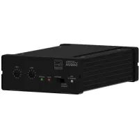Audac AMP20MK2- Двухканальный усилитель мощности 2x15 Вт/4 Ом, 2х7,5 Вт/8 Ом, 1х30 Вт/8 Ом