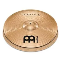 Meinl 14" powerful hi-hat classics sale  ударный инструмент, тарелка (пара)