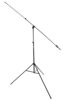 PROEL PRO300BK - профессиональная высокая микрофонная стойка, журавль