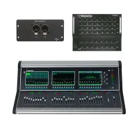 DiGiCo X-S31 Цифровая система микширования с D-Rack в картонной упаковке