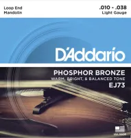 D'Addario EJ73 - Струны для домры