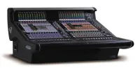 Digico x-sd7-exp - панель расширения ex007 для цифровой микшерной консоли sd7, 24 фейдера, 2 х 15" сенсорных дисплея