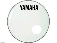 YAMAHA SH22250SWH2 - Пластик