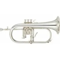 Yamaha PBO YFH-8315GS  Флюгельгорн Bb, Серия Custom, раструб томпак 151,8мм, менз. 10,5мм, серебро