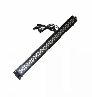 PL linea 216 IP65 Светильник линейный, светодиодный влагозащищенный, 72x3W LED RGBWA, угол 45°