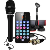 iCON LivePod Plus + C1 Combo set Комплект для записи