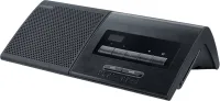 Shure mxc630. настольный микрофонный пульт председатель/делегат с голосованием shure серии mxc