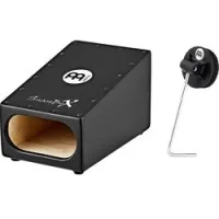 Meinl snarebox  снейрбокс, балтийская береза, l-образная колотушка в комплекте