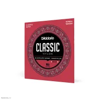 D'ADDARIO EJ27 N - Струны для классической гитары