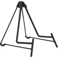 Rockstand rs20821b(24)  стойка для акустических гитар складная, легкая
