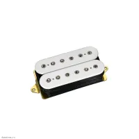 DIMARZIO DP219W D Activator Neck звукосниматель, хамбакер, белый