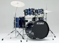 TAMA SG50H5-DB STAGESTAR ударная установка из 5-ти барабанов (цвет - Dark Blue) со стойками, стулом и педалью