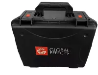 Кейс Kabuki DMX 435*335*215 (Черный)