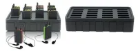 VOLTA ESTET Case with charging Кейс для хранения и зарядки приёмно-передающих устройств VOLTA ESTET SYSTEM на 20 компонентов.<br>Комплектуется внешним адаптером.