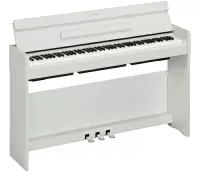 Цифровое пианино Yamaha YDP-S34WH белое