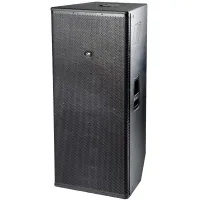 DAS AUDIO RF-215.85 Пассивная двухполосная АС, 2х15"+1"; 800/3200 Вт, 45 Гц-20 кГц, 4 Ом, 136 дБ