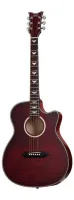 Schecter OMEN EXTREME AC BCH Гитара электро-акустическая, 6 струн, корпус: клен, гриф: махогани