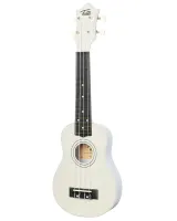 Укулеле сопрано TUTTI  JR-10 SWH БЕЛЫЙ