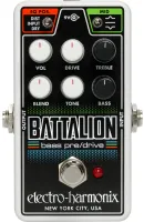 Electro-Harmonix Nano Battalion - гитарный эффект