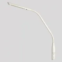 ClockAudio C 008E-RF - Настольный кардиоидный конденсаторный микрофон. Интегральная PPA, 3M терминированный кабель с male 3 Pin XLR. Цвет черный