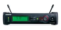 SHURE SLX4E L4E 638 - 662 MHz двухантенный приемник для радиосистем серии SLX, сканер частот, ЖК-дисплей