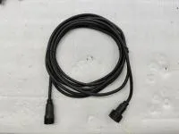 STAGE4 LightLink WP5 Коммутационный кабель питания с разъемами для светильников серии BARTONE / Разъемы: 8.3 мм Power in, 8.3 мм Power out / Длина 5 м / Сечение кабеля: 3x1,5 мм2 / Диаметр: 8,5 мм / IP65 /  Сила тока: 13А / Вес нетто: 0,64 кг