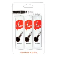 juno 2.0 3-pack (jcr012/3)  трости для кларнета bb №2.0, 3 шт. Vandoren 