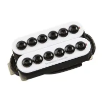 SEYMOUR DUNCAN SH-8B INVADER WHITE - Звукосниматель