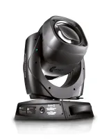 CLAY PAKY SUPERSHARPY2 Вращающаяся голова BEAM. Лампа 440 Вт 7000К 1500 ч, световой поток 23800 лм, фронтальная линза 170 мм, угол раскрытия луча 2,6°