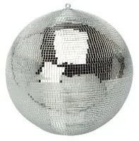 XLINE Light MB-30 (MB-12) Шар зеркальный, диаметр 300мм, зеркала 10*10 мм
