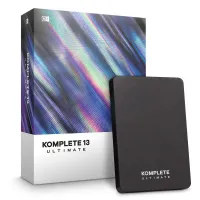 Native Instruments KOMPLETE 13 UPD - Обновление програмного обеспечения с версий Komplete 9-12