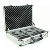 Кейс без микрофонов Sennheiser DRUM CASE