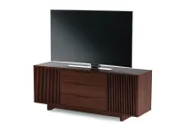 BDI Vertica 8558 Chocolate Walnut - Тумба 5-секционная