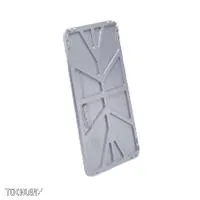 TUCHLER 940013 КРЫШКА ДЛЯ КОНТЕЙНЕРА 550 ЛИТРОВ