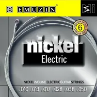 EMUZIN 6N10-50 - Струны для электрогитары