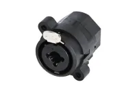 RCJ6FI-H Разъем комбинированный XLR/6,35мм, Rean