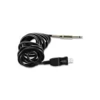 Art tconnect  кабель usb - jack 6,3мм, 16 бит- 44,1 кгц / 48 кгц, 3 метра