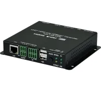 Cypress VEX-E4501T- Передатчик HDMI 4K/60 с HDR, CEC, EDID, стереоаудио, Ethernet, ИК, RS-232, USB по HDBaseT