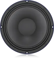 TURBOSOUND TS-10W300/8A 10-дюймовый низкочастотный динамик для акустических систем, 300Вт (продолжительная мощность), 1200Вт (пи