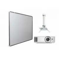 Контроллер в сборе rgblink q16pro gen2 1u для стены 2х2. вывод до 5 слоёв (1х 4k + 4x 2к60hz)