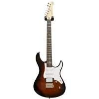 Yamaha Pacifica-112V Old Violin Sunburst  электрогитара, 22л, S/S/H, Vintage tremoloЦвет: Old Violin Sunburst - винтажный санберст