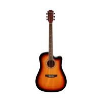 Shinobi HB411A/SB гитара акустическая с АНКЕРОМ