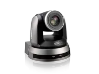 Lumens VC-A51PNB - Поворотная IP камера FullHD для конференций, 1080p/60, 20х оптический zoom, 1/2,8", поддержка вещания MJPEG, H.264 / SVC, синхронные видеовыходы Ethernet, HDMI и 3G-SDI, с  NDI на борту! (черная)