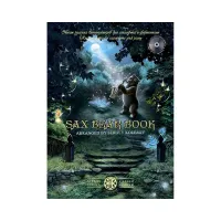 "Sax Bear Book" Нотный сборник с CD диском