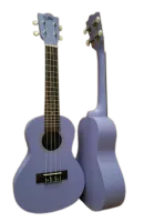 Kaimana UK-26M PPM Укулеле тенор, цвет фиолетовый матовый