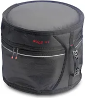 STAGG STTB-14 - чехол для тома, размером 14"x12", с ручкой для переноски, плотный черный нейлон
