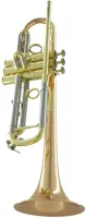 Труба Bb CarolBrass CTR-5200L-RSM-Bb-L